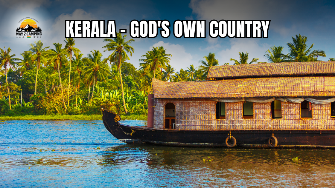 Kerala God's Own Country