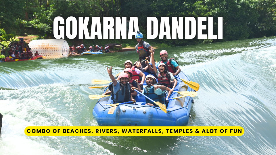 Gokarna & Dandeli