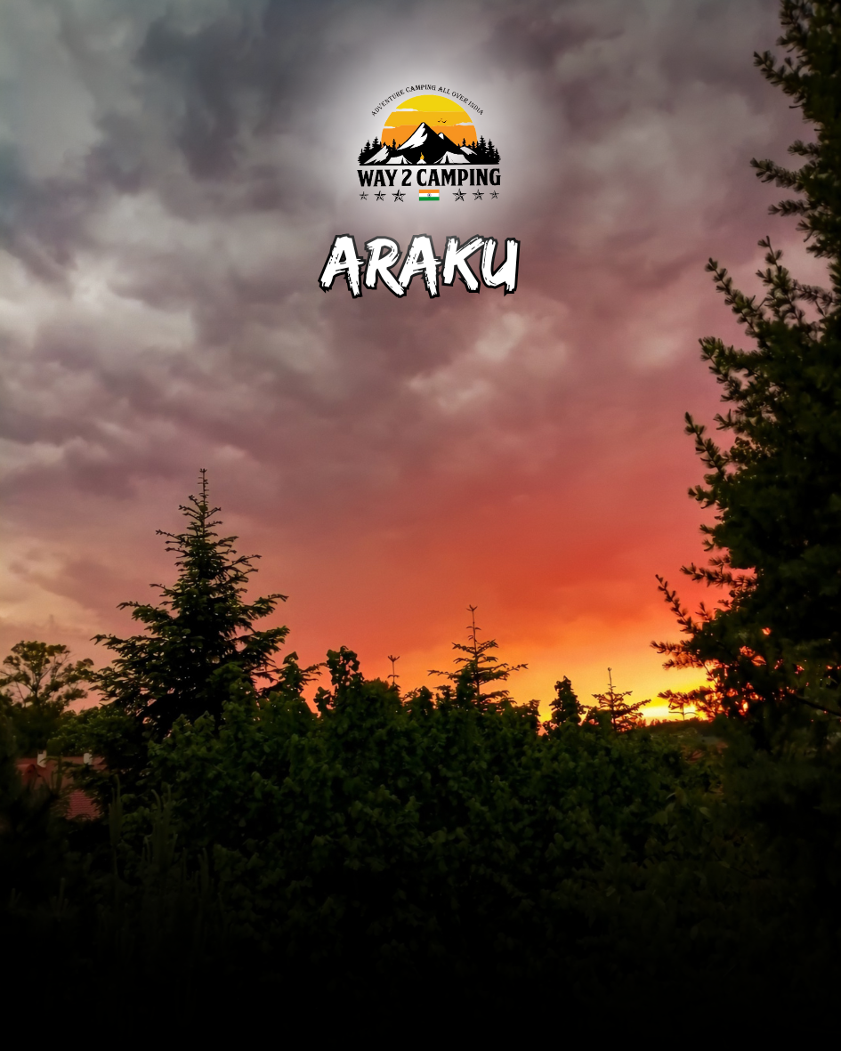 Araku & Vizag 2
