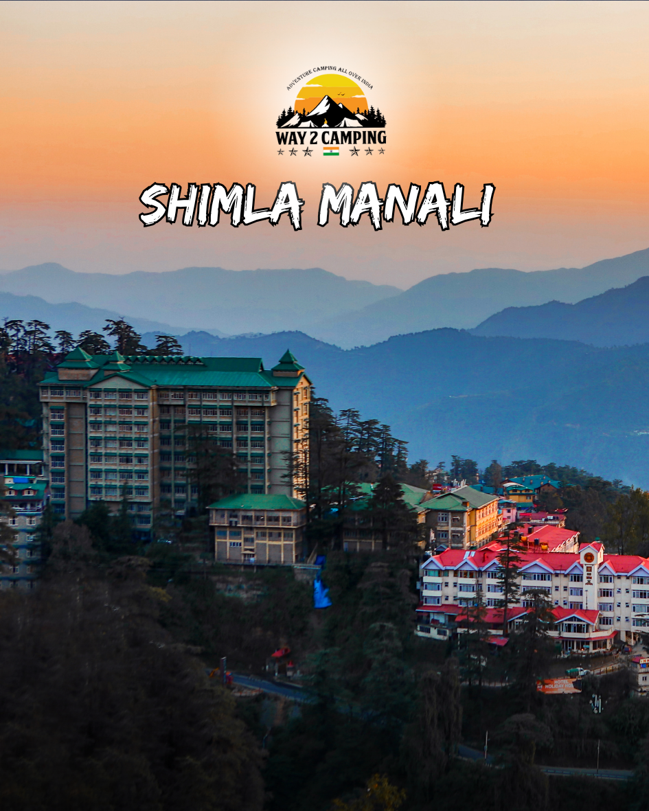 Shimla Manali 2